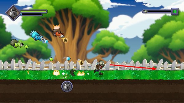 僵尸不能死内置菜单最新版下载