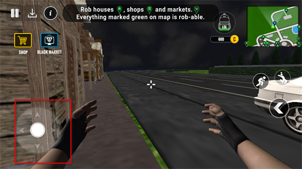 偷盗模拟器中文版