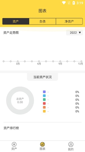 鲨鱼资产管家最新版