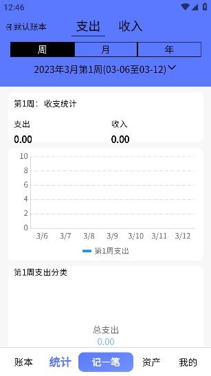 快记账本app安卓版