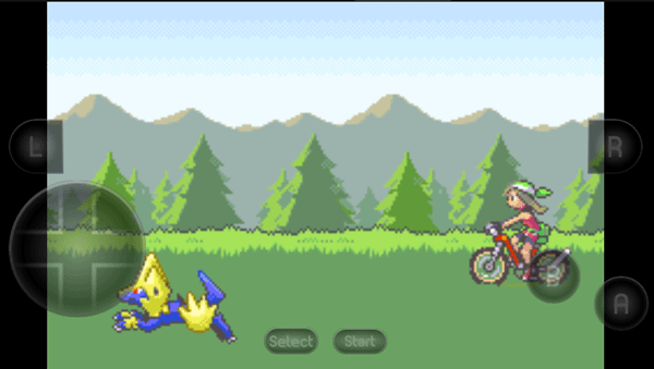 口袋妖怪GBA合集