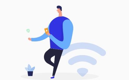 必连WiFi安卓版
