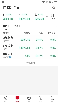 五矿证券新债查询app最新版 五矿证券新债查询app最新版