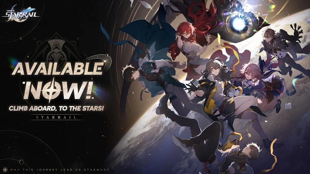 崩坏星穹铁道国际服官方最新版 崩坏星穹铁道国际服官方最新版