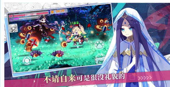 崩坏学园2手游安卓版 崩坏学园2手游安卓版