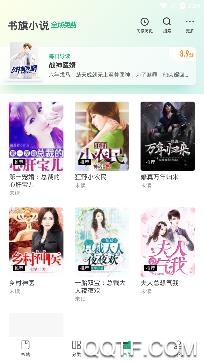 书旗小说极速版最新版本 书旗小说极速版最新版本