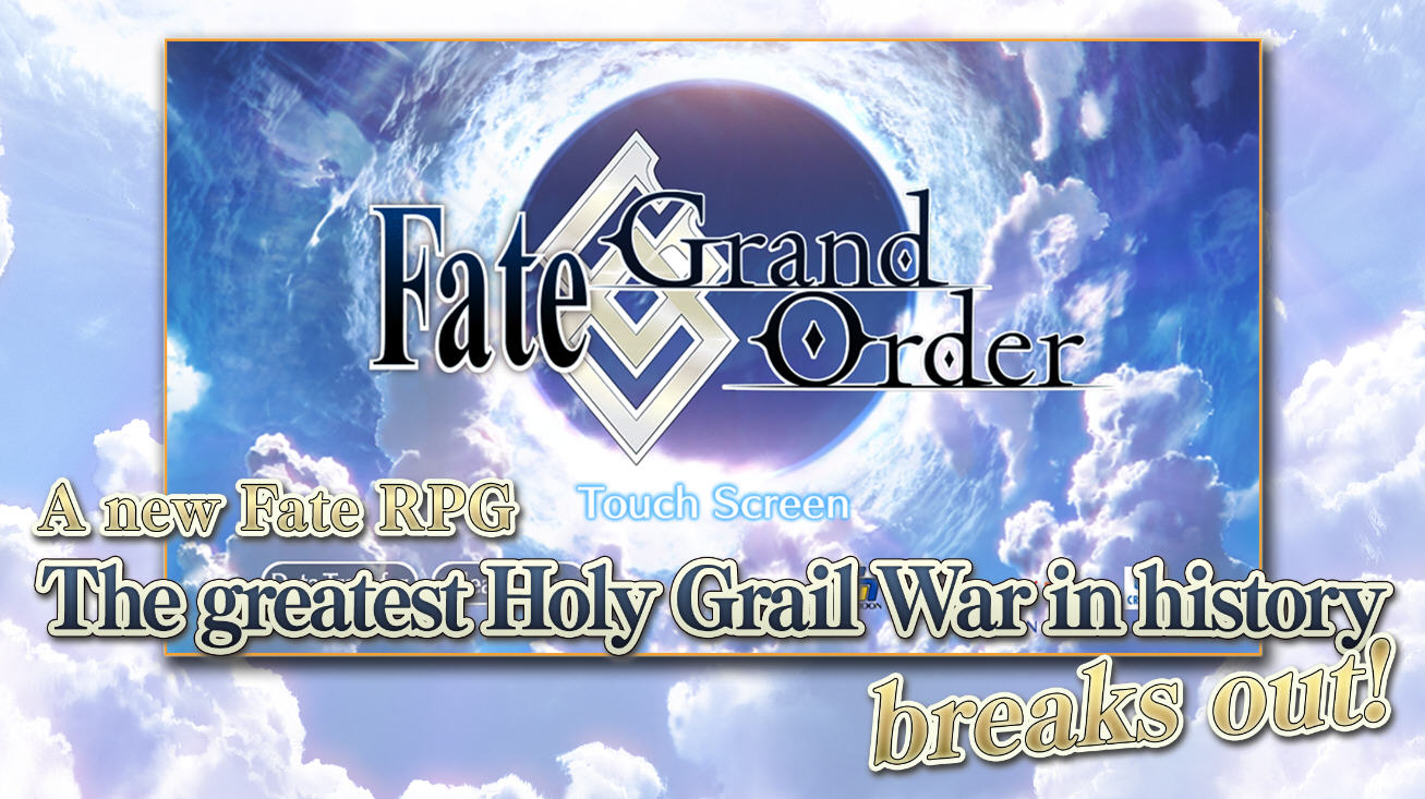 Fate GO国际版 Fate GO国际版