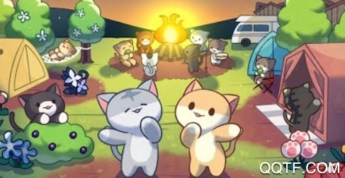 猫咪森林游戏 猫咪森林游戏