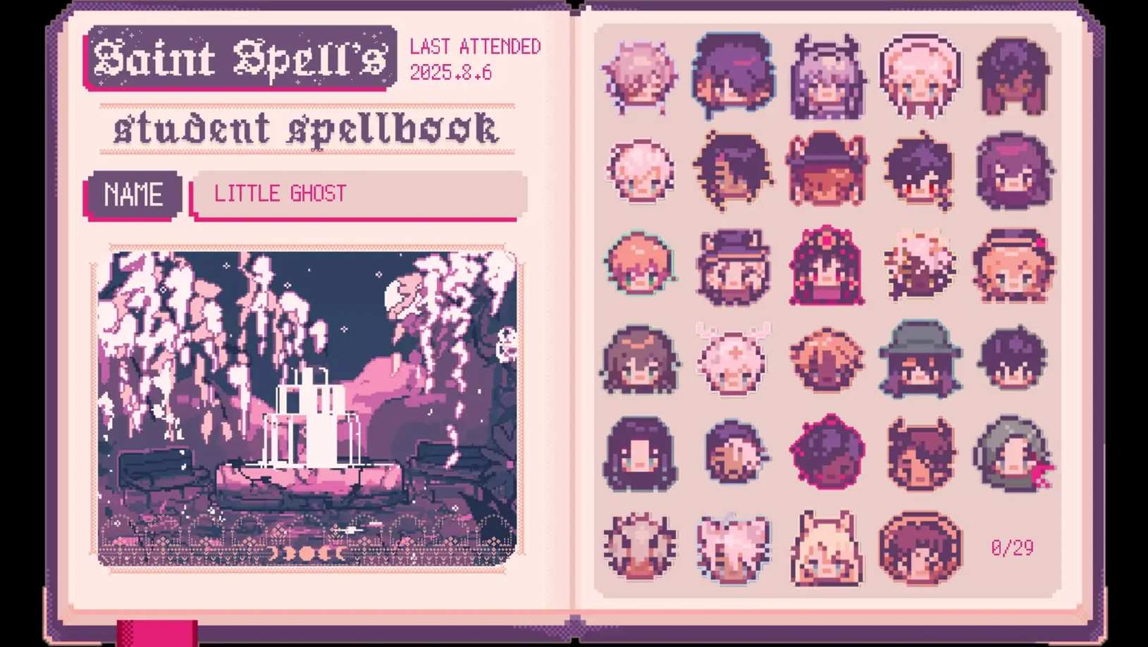 圣斯佩尔魔法学院恋爱指南安卓汉化版(SaintSpellBook) 圣斯佩尔魔法学院恋爱指南安卓汉化版(SaintSpellBook)