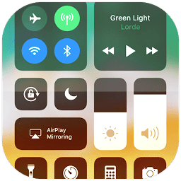控制中心ios14安卓版(Control