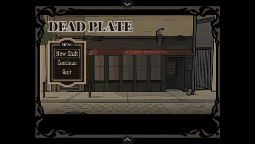 死盘子手机版正版(Dead Plate) 死盘子手机版正版(Dead Plate)