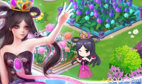 叶罗丽花园梦官方版 叶罗丽花园梦官方版