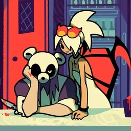 灰熊的斧头中文版(Beary the Hatchet) v1.20.550-patreon安卓版