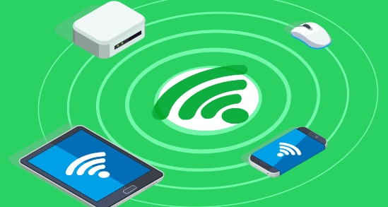 万能WiFi精灵app最新版
