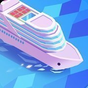 放置港口大亨手游最新版(Idle Meg