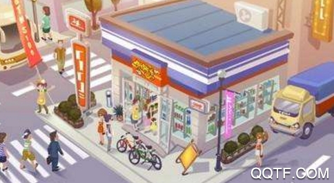 开便利店吧手游最新版