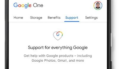 GoogleOne手机版