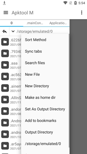 Apktool M app官方版 Apktool M app官方版