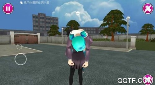 樱花校园模拟器病娇版
